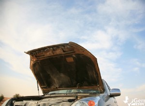 10 common car noises that could mean trouble!