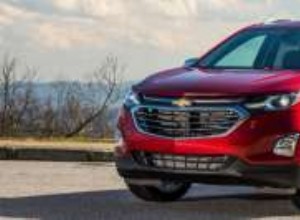 Chevy Equinox: Why It’s an Excellent Choice Among Small SUVs