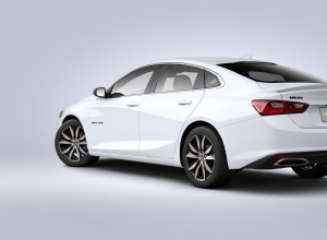A Closer Look at the 2021 Chevy Malibu