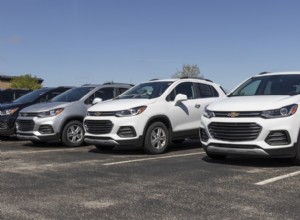 3 Impressive Features of the 2021 Chevy Trax
