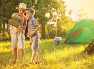 7 Favorite Camping Areas Near Fort Smith, AR
