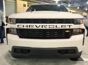 Get to Know the 2021 Chevy Silverado 2500