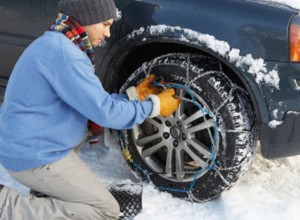 Easy Car Maintenance Tips to Keep you Safe this Winter