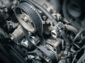 What Are The Signs of a Bad Timing Belt