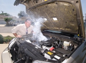 Why A Car Overheats