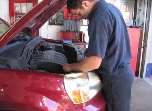 Transmission Trouble