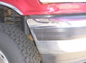 Replacing Shocks and Struts