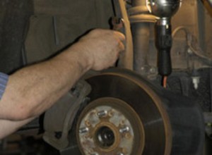 Auto Repair-Brakes