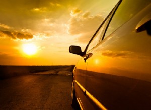 Auto Care Tips For Hot Weather Driving