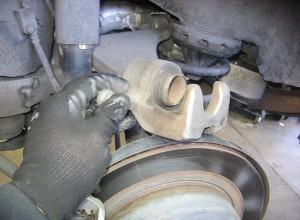 Vehicle Maintenance Tips:  Disc Brakes