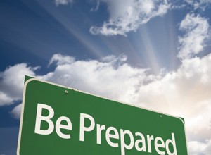 Emergency Items for Your Vehicle