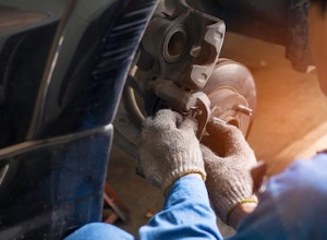 The Most Common Automotive Brake Problems