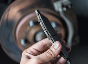 4 Signs You Might Need New Brakes