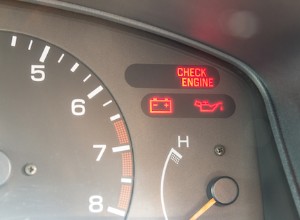 Dashboard Lights and What They Mean