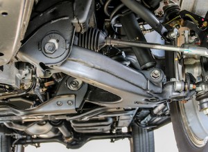 Why a Car Needs a Suspension System