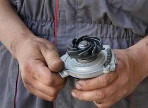Do You Know The Signs of a Broken Water Pump?
