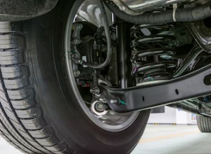 Your Shocks and Struts Might Be Wearing Out