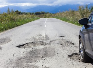 It’s Pothole Season, Time For New Shocks and Struts