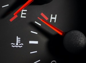 Is Your Car Low On Coolant?