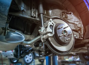 Can Brake Pads Wear Unevenly?