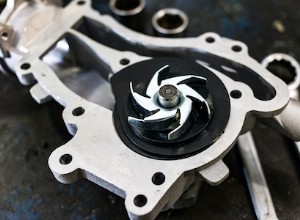 What a Water Pump Does In Your Car