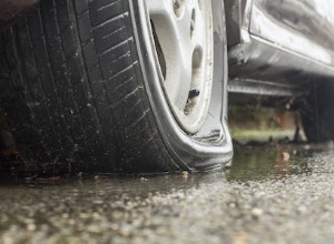 Why Are My Tires Always Flat?