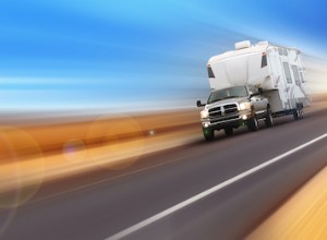 Maintenance Tips Before You Tow a Camper Behind Your Pickup