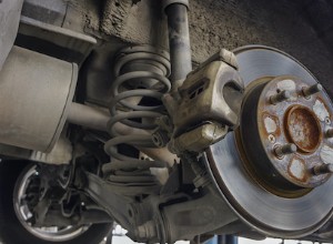 How Do You Maintain Your Car Suspension?