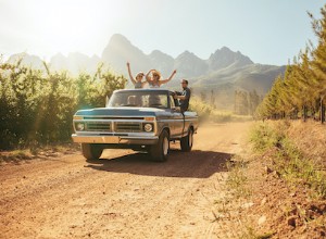 Maintenance Tips For Your Older Pickup Truck