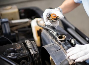 Is That a Radiator Leak?