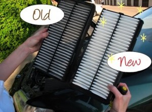 Replace Your Air Filter