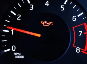 What Causes Low Oil Pressure?