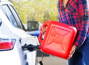 Is It Bad For My Car If I Run Out Of Gas?