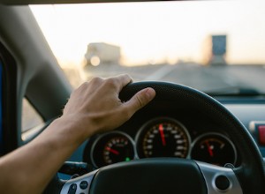 What a Shaking Steering Wheel Means