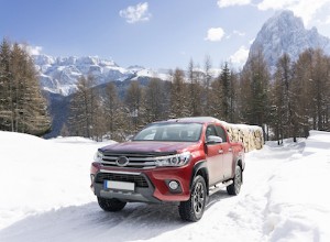 Does Your Truck Need Winter Tires