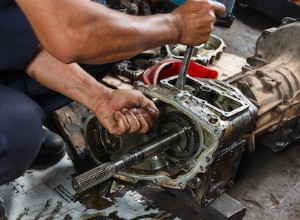 Transmissions Need Repair Too