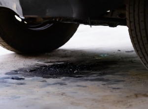 What Fluid Stains On Your Driveway Tell You About Your Car