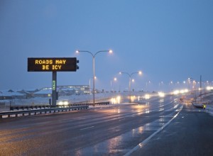 Colorado’s New I-70 Passenger Vehicle Traction Law Code 15