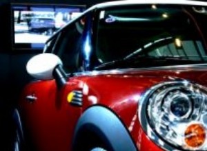 The Mini Cooper: A Gift From Across the Pond