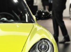 Preparing Your Porsche for Winter