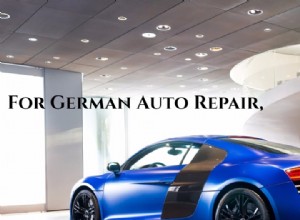 Repairs to Watch for in German Sports Cars