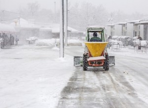 What Is Mag Chloride & What Does It Do to Your Car?
