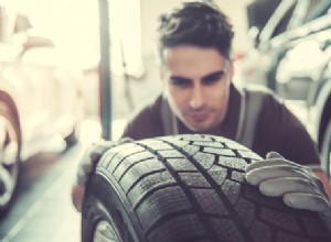 3 Crucial Things to Know About Your Tires
