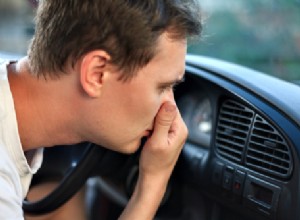 Does Your Car Smell Strange? Here’s the Reason Why