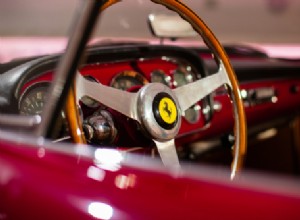 5 Things to Look for When Buying a Classic Ferrari
