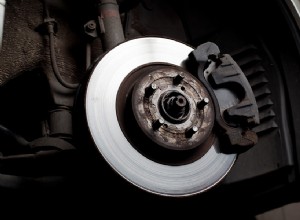Why Are My Brakes Squealing? 6 Potential Reasons