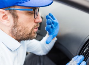 What’s Causing That Smell in My Car? 7 Common Causes