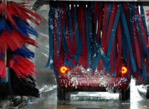 Talkin’ ‘Bout the Car Wash, Yeah!