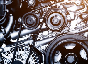 Serpentine Belt Alignment and Wear