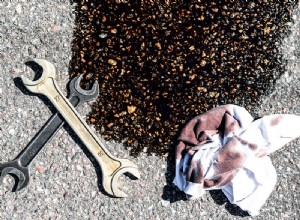 Finding Engine Oil Leaks